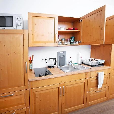 Augarten Apartments Viyana Dış mekan fotoğraf