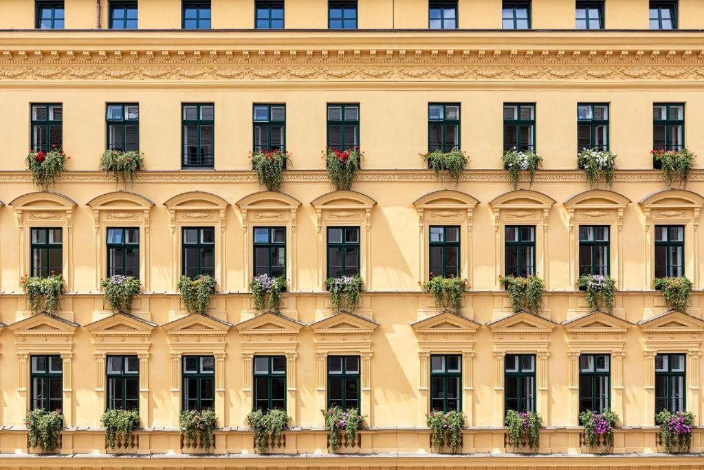 Augarten Apartments Viyana Dış mekan fotoğraf