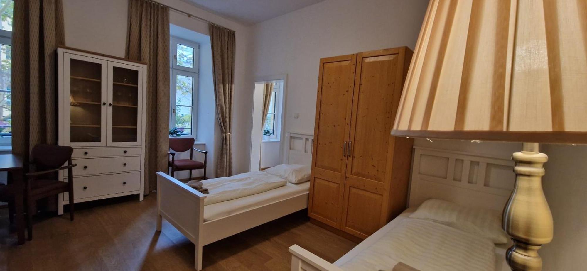 Augarten Apartments Viyana Dış mekan fotoğraf