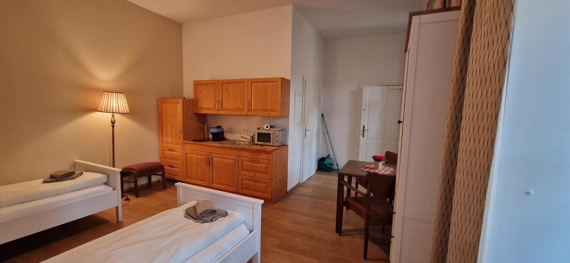 Augarten Apartments Viyana Dış mekan fotoğraf