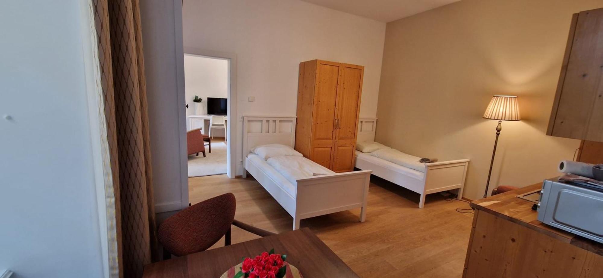 Augarten Apartments Viyana Dış mekan fotoğraf