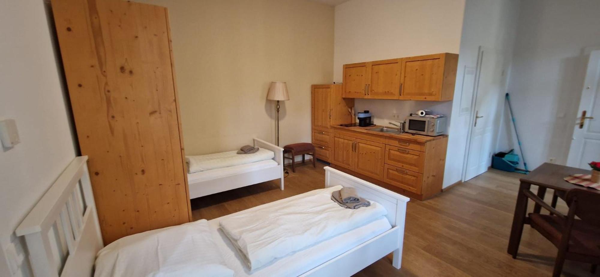 Augarten Apartments Viyana Dış mekan fotoğraf