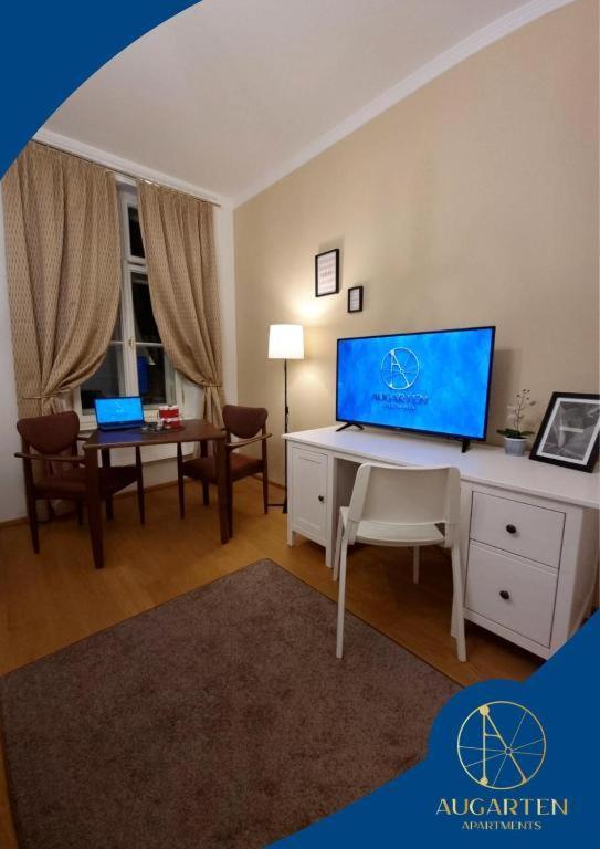 Augarten Apartments Viyana Dış mekan fotoğraf