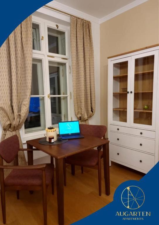 Augarten Apartments Viyana Dış mekan fotoğraf