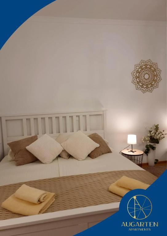 Augarten Apartments Viyana Dış mekan fotoğraf