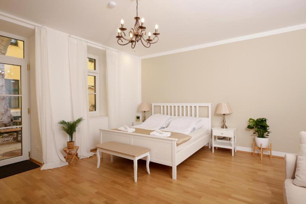 Augarten Apartments Viyana Dış mekan fotoğraf