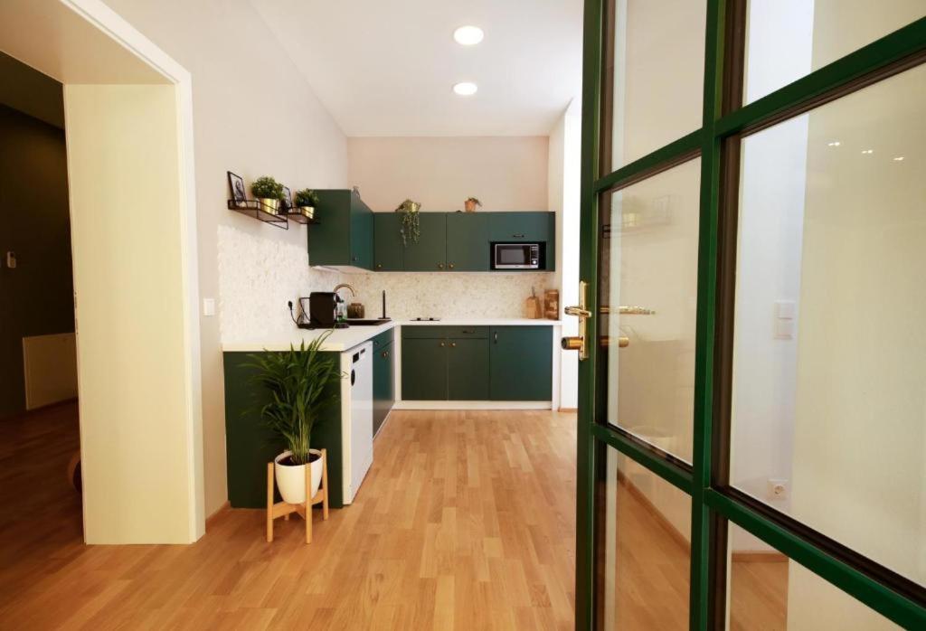 Augarten Apartments Viyana Dış mekan fotoğraf