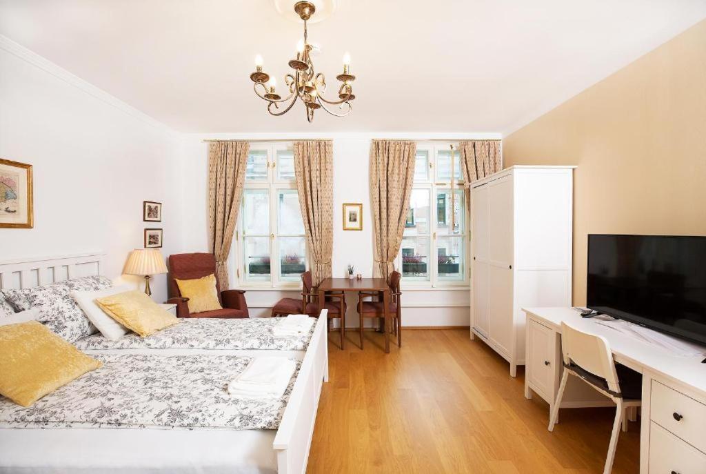 Augarten Apartments Viyana Dış mekan fotoğraf