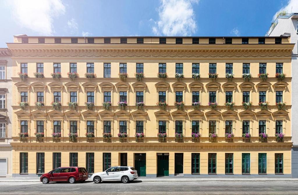 Augarten Apartments Viyana Dış mekan fotoğraf