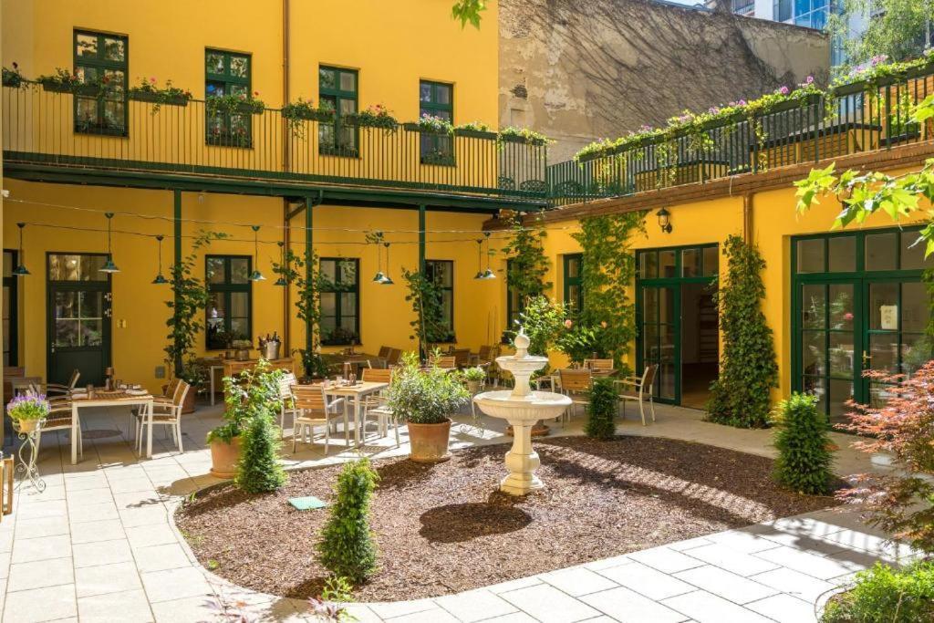 Augarten Apartments Viyana Dış mekan fotoğraf