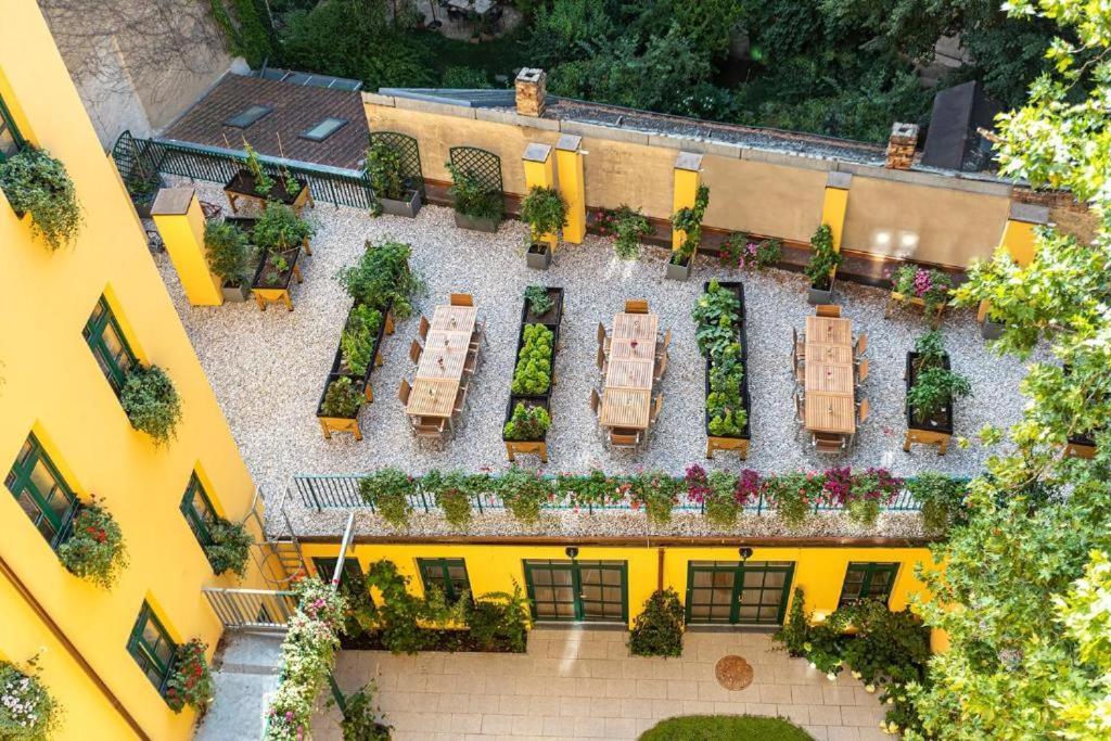 Augarten Apartments Viyana Dış mekan fotoğraf