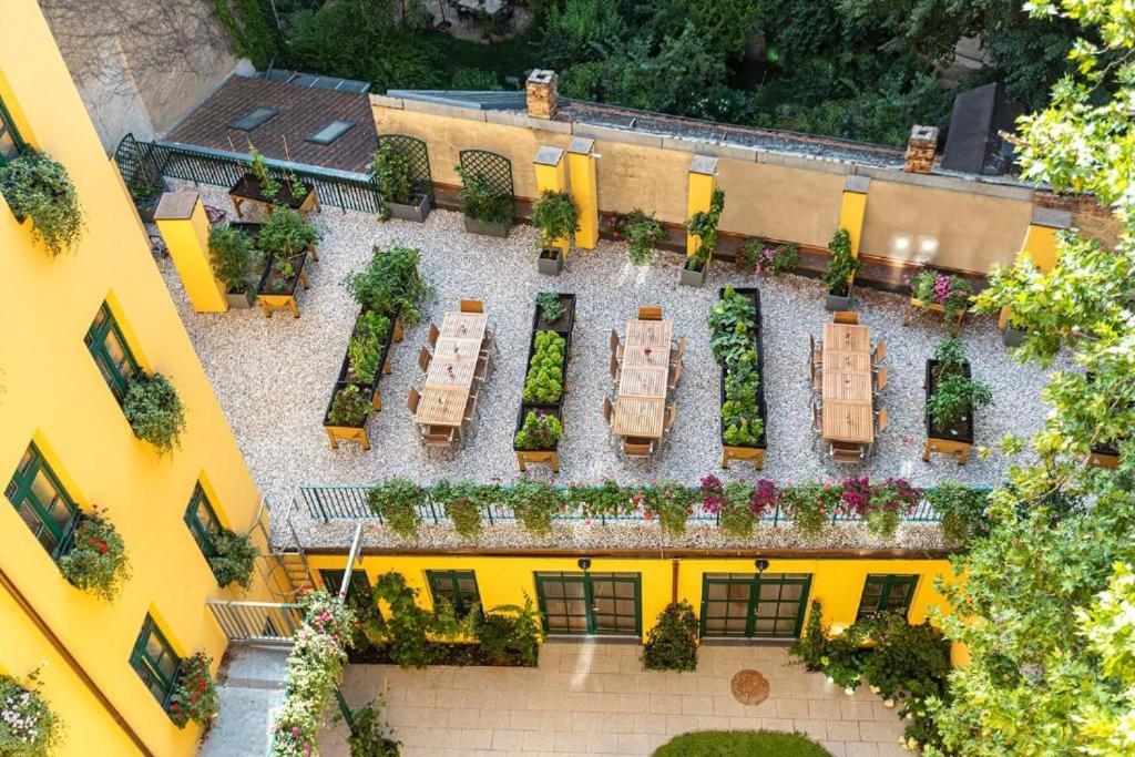 Augarten Apartments Viyana Dış mekan fotoğraf