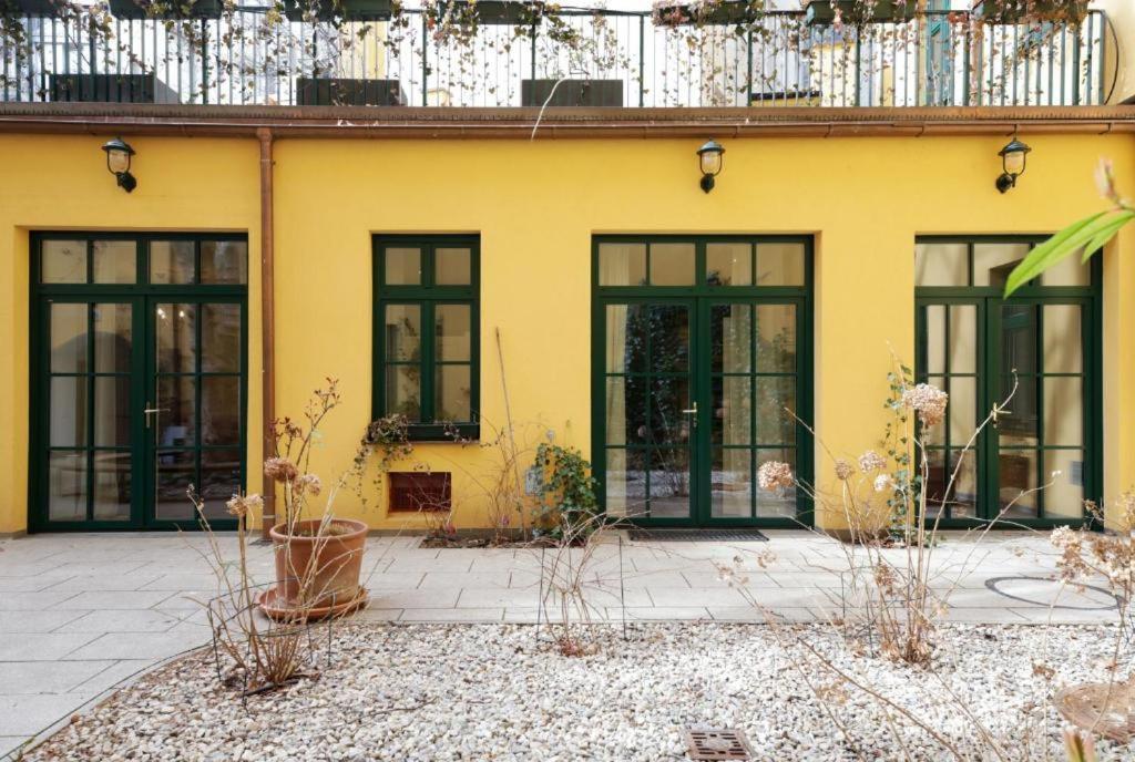 Augarten Apartments Viyana Dış mekan fotoğraf