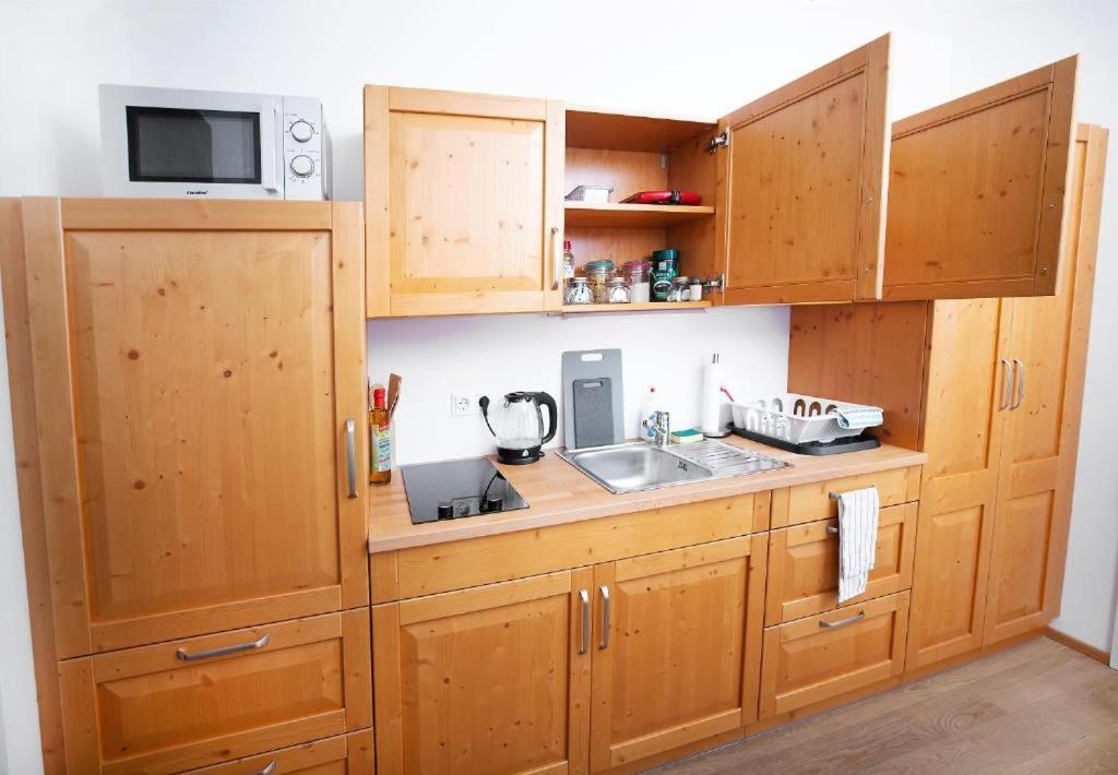 Augarten Apartments Viyana Dış mekan fotoğraf