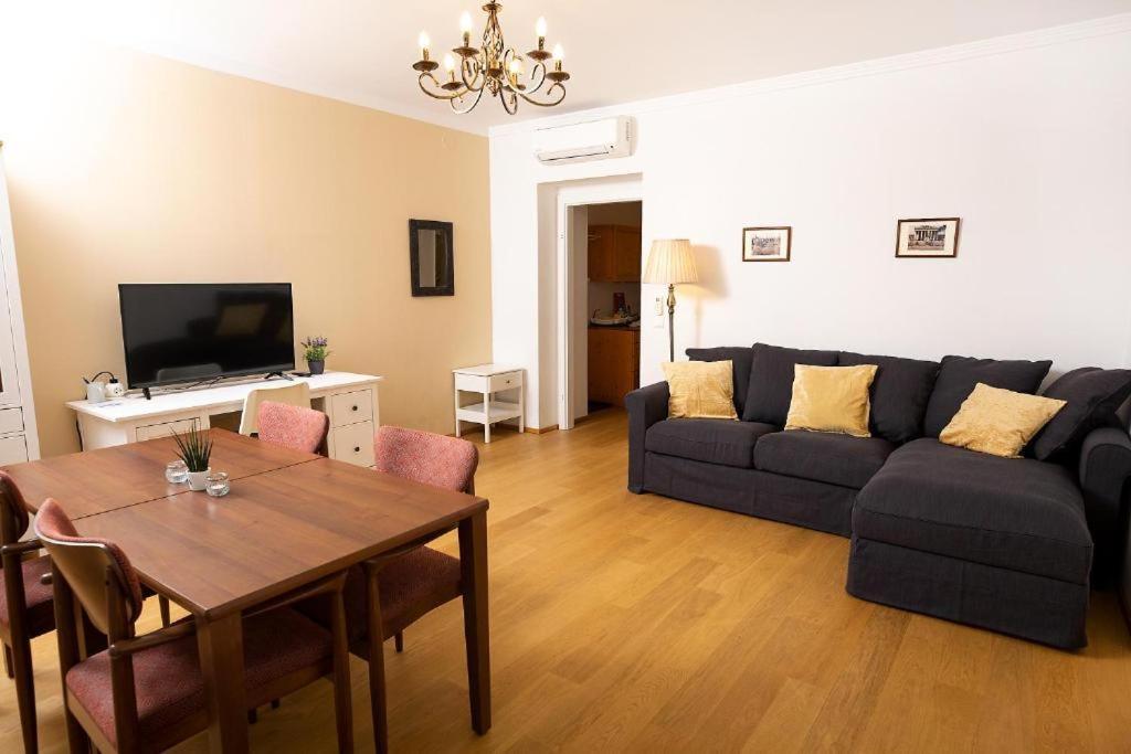 Augarten Apartments Viyana Dış mekan fotoğraf