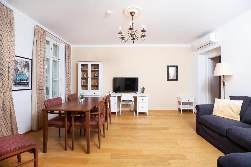 Augarten Apartments Viyana Dış mekan fotoğraf